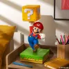 Table lamp Paladone Super Mario Diorama Light — dekoratiivne valgustatud dioraam lauale või riiulile