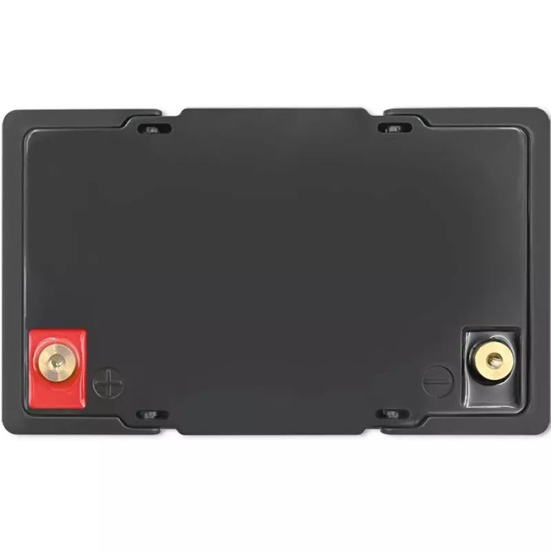LiFePO4 aku QOLTEC 12,8 V 50 Ah (mudel 53704) varutoiteks ja energia salvestamiseks
