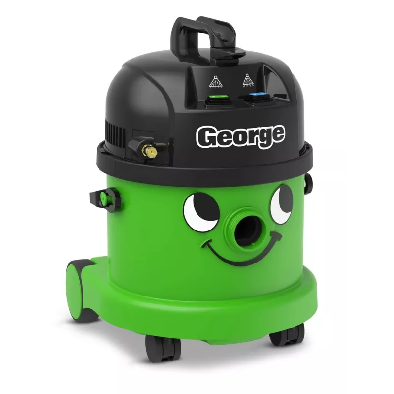 Numatic GVE370-2 tolmuimeja 1200 W silindertolmuimeja kuiv- ja märgpuhastus tolmukott 15 L