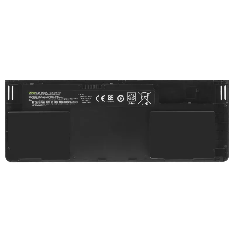 Aku roheline Cell HP148 HP Spectre x360 13-AC 13-W jaoks
