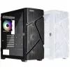 Enermax MarbleShell MS31 ARGB Valge Tempered Glass (ECA-MS31-WW-ARGB)