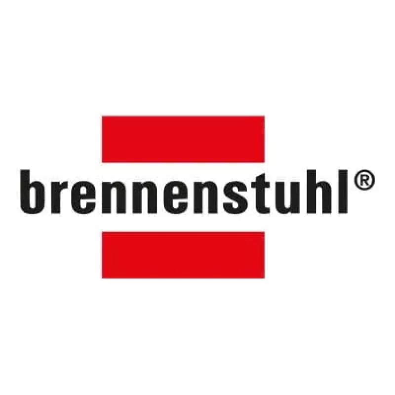 Pikendusjuhe Brennenstuhl Eco-Line 5m 3 vahelduvvoolupesa Must