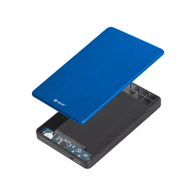 HDD-korpus Tracer TRAOBD46398 sinine 2,5-tolline
