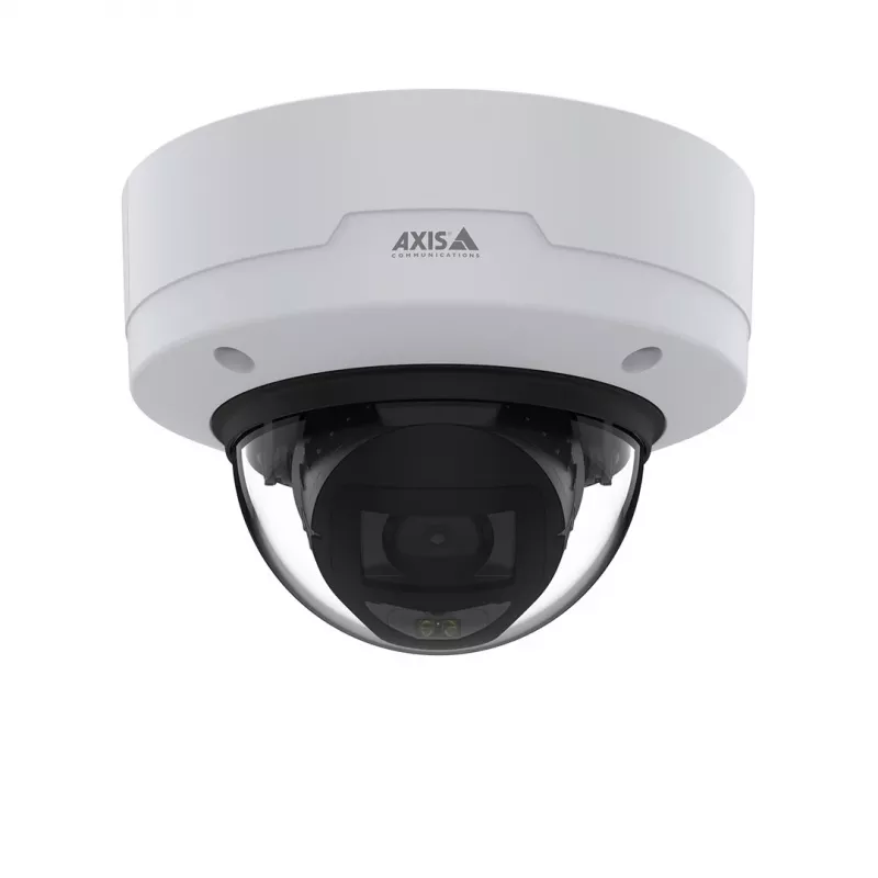 Axis 02332-001 turvakaamera Kupliga IP turvakaamera Välitingimustesse 3840 x 2160 pikslit Lagi/seinale
