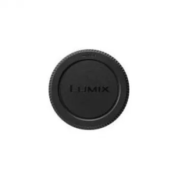 Objektiivikork Panasonic DMW-LRC1GU must