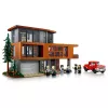 LEGO Cullen House 21354 Ideas mudel — 1000+ tükist moodulhoone komplekt