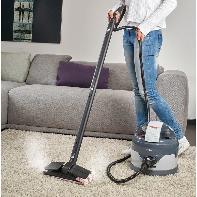 Polti Eco Pro 3.0 silindriline aurupuhasti 2 L 2000 W Must, Valge