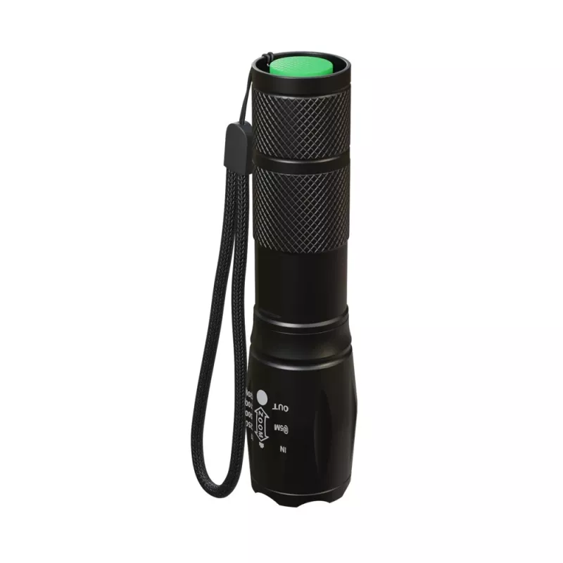 Extralink EFL-1008 Freya LED-taskulamp, patareitoitel, 10W, 200lm