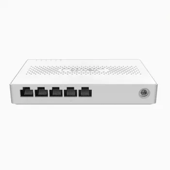 Tenda kommutaator SM105 haldamata 2.5G Ethernet 5 porti 25 Gbit/s
