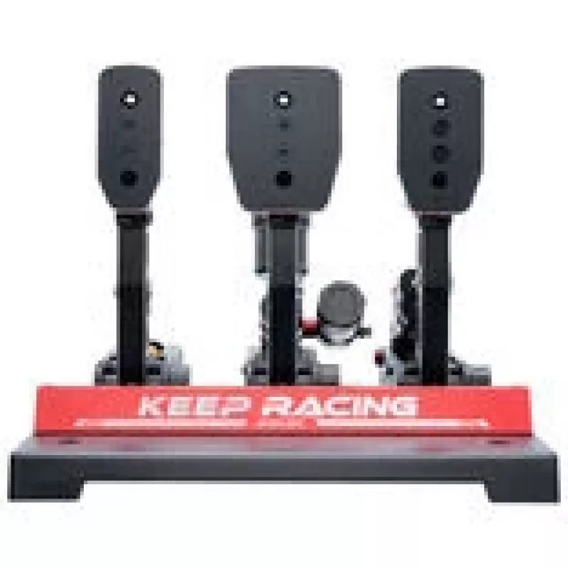 Simagic 2 pedaalipinna komplekt sim-racing pedaalidele