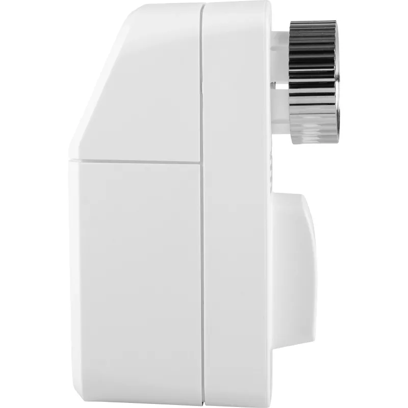 Radiaatori termostaat - compact plus (HmIP-eTRV-CL), küttetermostaat, valge