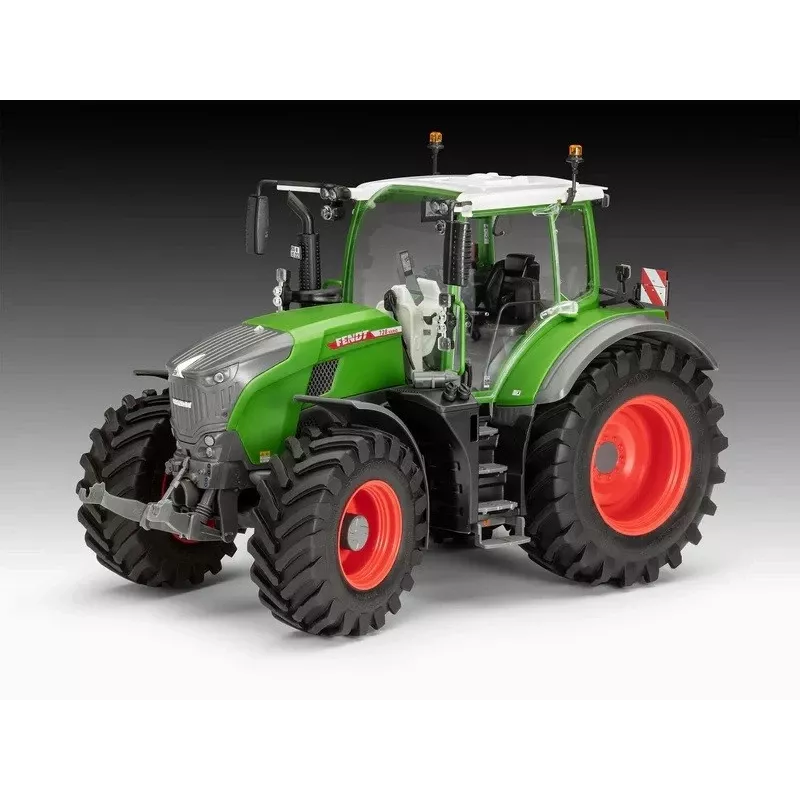 Plastist mudeltraktor Fendt 728 Vario