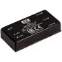 Toiteadapter/muundur Mean Well RDDW20G-05 — 20 W, sisend 18–75 V, väljund 5 V, RoHS