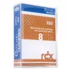 RDX-kassett Overland-Tandberg 8 TB SSD, RDX-andmekandja, 87×119×23 mm, must
