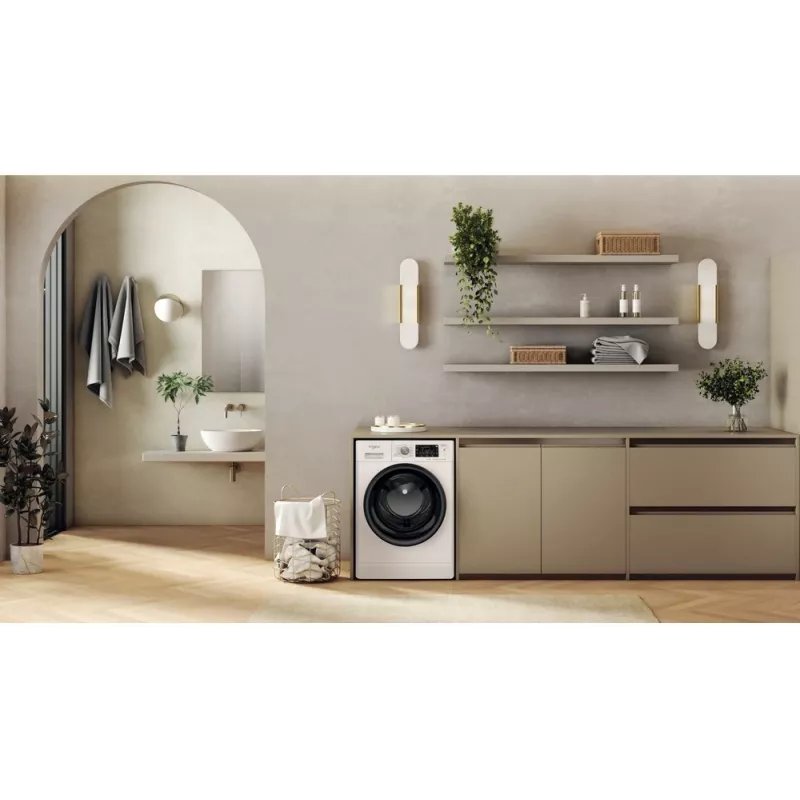 Indesit FFD 11489 BV EE pesumasin, A, eestlaetav, pesuvõimsus 11 kg, 1351 p/min, sügavus 60,5 cm, valge | Whirlpool