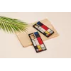 Kaitsev puidust nutitelefoniümbris Man and Wood Galaxy Note 20 Mondrian Wood Must
