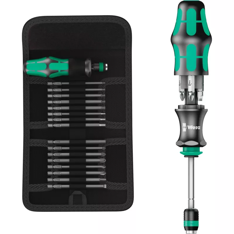 Wera 05051024001 Storage Drive Must
