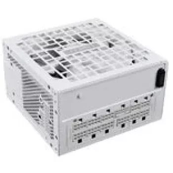 Toiteplokk Lian Li RS Series ATX 3.1 modulaarne 1000W 80 PLUS Gold valge