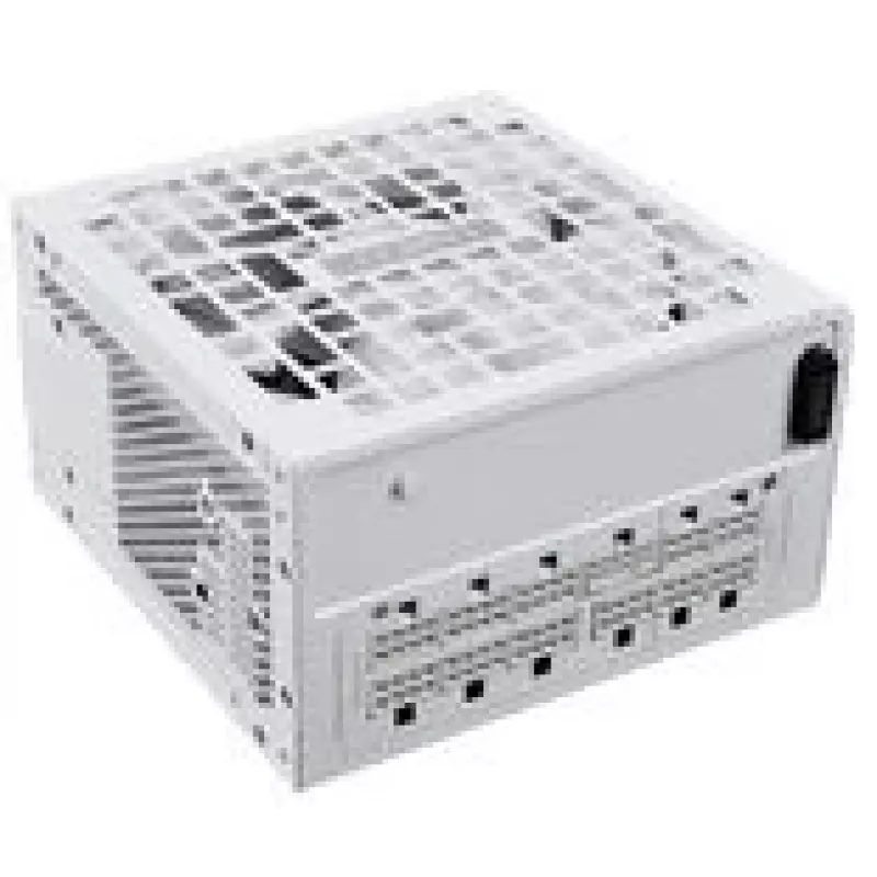 Toiteplokk Lian Li RS Series ATX 3.1 modulaarne 1000W 80 PLUS Gold valge