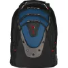 Wenger/SwissGear SwissGear IBEX - BackPack / for 17 Notebooks / Nylon / Sinine 43.2 cm (17) Backpack case