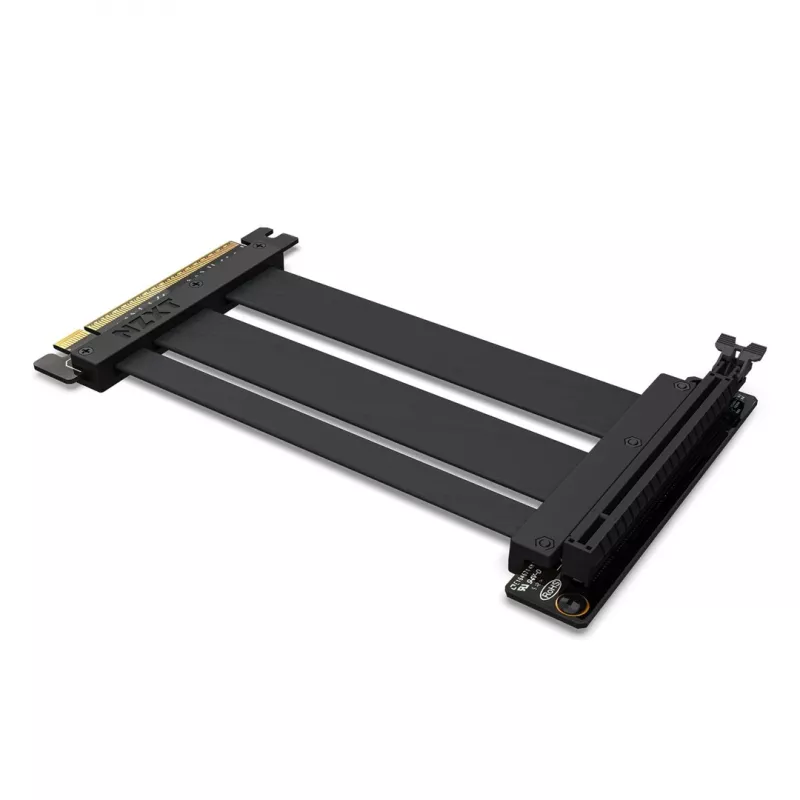 NZXT Riser PCIE 4.0 Riser Kit - Valge
