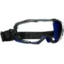 3M GoggleGear 6000 Kaitseprillid Neopreen Must, Sinine