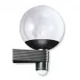 Outdoor wall light Steinel L 400 S E27 — 1 bulb, E27 fitting, Class II, Must