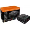 Thermaltake ToughPower Grand RGB 750W Gold - Toiteplokk (sisemine) - ATX12V 2.4/ EPS12V 2.92 - 80 PLUS Gold - AC 100-240 V - 750 W - Active PFC -
