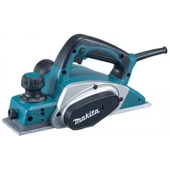 Makita KP0800 elektriline käsihöövel Must, Sinine, Hõbedane 17000 p/min 620 W