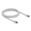 Võrgukaabel DeLOCK 80561 RJ-45 Cat8.1 3 m Hall