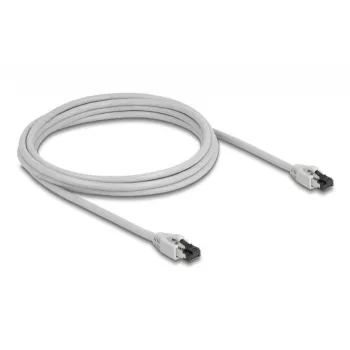 Võrgukaabel DeLOCK 80561 RJ-45 Cat8.1 3 m Hall