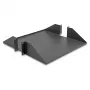 Rack shelf DeLOCK 66748 Steel hall 19 inch 457 mm 483 mm