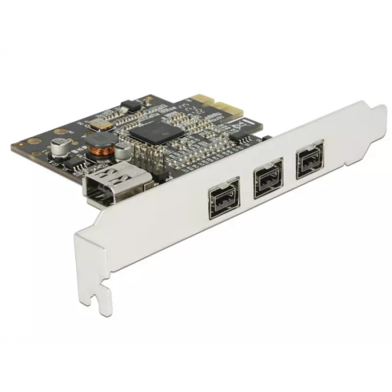 Liidesekaart DeLOCK 89864 sisemine IEEE 1394/Firewire