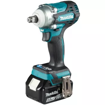 Makita DTW300Z akukruvikeeraja/löökkeeraja 3200 p/min Must, Sinine