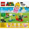 LEGO 71441 Super Mario interaktiivne LEGO Peach kujukese komplekt, ühildub LEGO süsteemiga