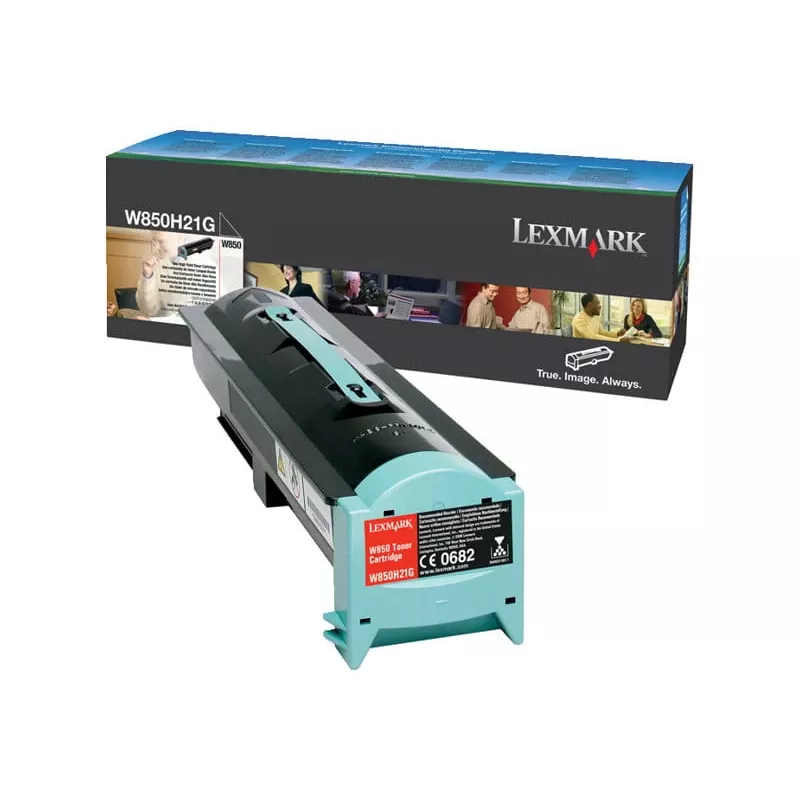 Tonerikassett must suure mahutavusega Lexmark W850 seeria 35 000 lk