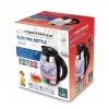 Esperanza EKK026 elektriline veekeetja 1,7 L 2200 W Must, Läbipaistev