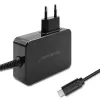 Qoltec PD 120W Turbo Fast Laadija | 5-28V | 3-4.5A | USB-C | Must