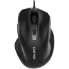 CANYON hiir M-6 Juhtmega Must