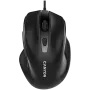 CANYON hiir M-6 Juhtmega Must