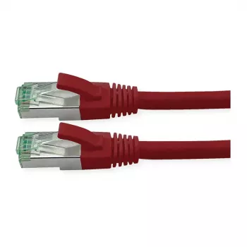 Võrgukaabel ROLINE Recycled Material 21.45.3215 RJ-45 Cat6a 5 m Punane