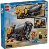 LEGO CITY 60478 Tsemendisegisti