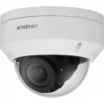 1/3\ võrgukaamera kuppel - fikseeritud - päev/öö - 3,3-10,3 mm - 2560x1440 - infrapuna - IP66 - IK10 - PoE tolli