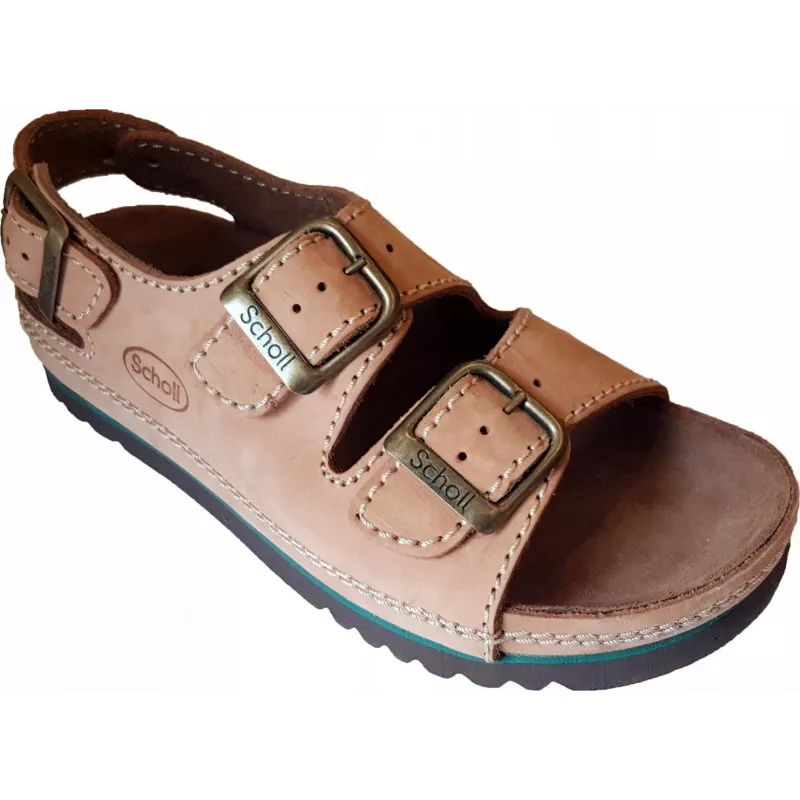 Mugavad Scholl AIR BAG BACK STRAP PRONKS sandaalid 39