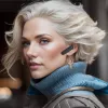 Kõrvaklapid Tellur Bluetooth-peakomplekt Vox 155 must