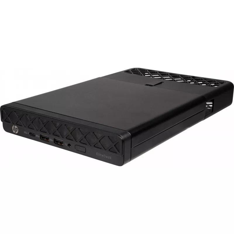 Arvuti HP EliteDesk 8 Mini G1a AMD Ryzen 3 210 16GB 512GB SSD W11P 1J Gar DE 999A4ET#ABD
