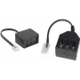 telefonikaabel ShiverPeaks BS71017-2 0,2 m must