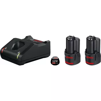 Bosch 1 600 A01 9RD juhtmeta tööriista aku / laadija Aku ja laadija komplekt