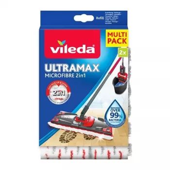 Mop Refill Vileda Ultramax ja Ultramat TURBO 2 tk