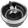 ProfiCook 501207 mikser Lauamikser 1200 W Roostevaba teras